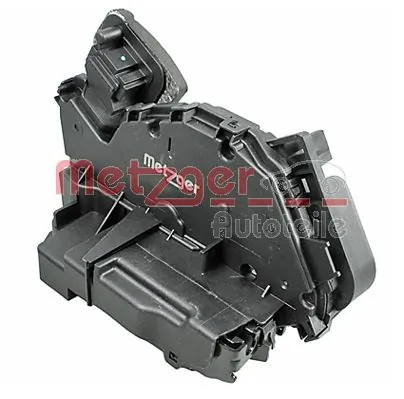 Zamek drzwi tylnych prawych do Skoda Rapid  NH3, NK3, NK6