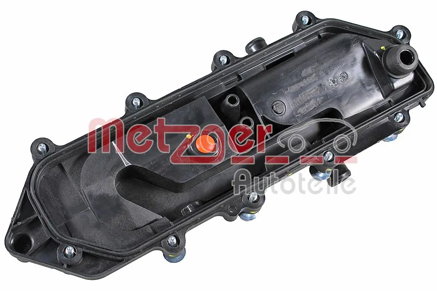 Separator oleju układu wentylacji kadłuda (bloku silnika)  do Fiat Ducato III 250