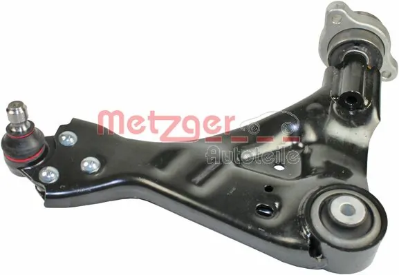 Wahacz zawieszenia przedniego dolny lewy A6393301201 Mercedes