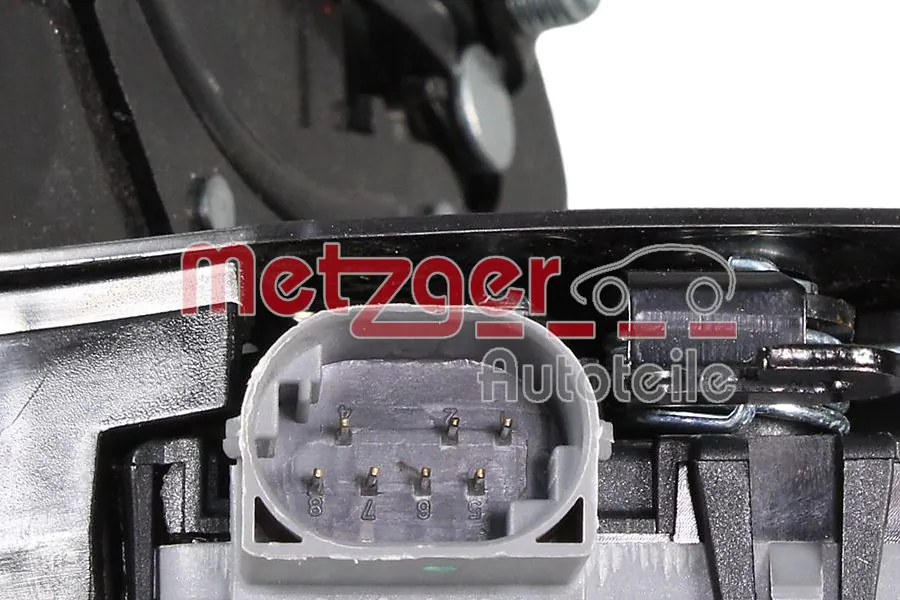 Zamek drzwi przednich prawych do BMW 3  E46