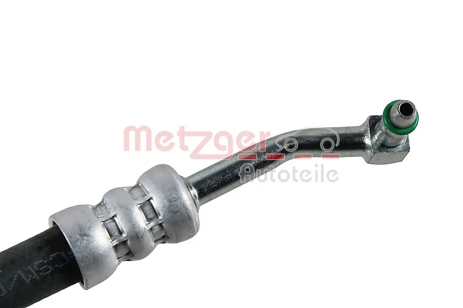 Przewód hydraulicznego układu wspomagania wysokiego ciśnienia, od pompy do maglownicy (mechanizmu) Ford Ka hatchback (RBT) (1996 - 2008) cena, od 116,31 USD