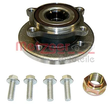 WM62501 Metzger