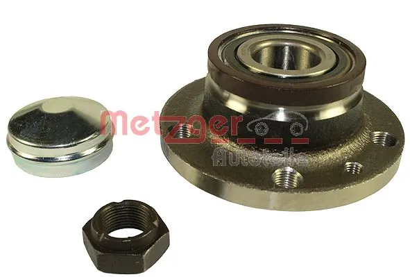 Piasta tylna Fiat Tipo EGEA sedana (356) (2015 - 2026) cena, od 101,43 USD
