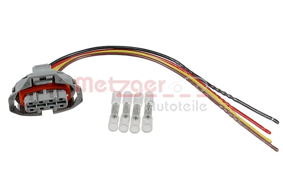 Czujnik przepływu powietrza, przepływomierz powietrza M.A.F. Fiat Doblo II awangarda (263) (2010 - 2022) cena, od 47,43 USD