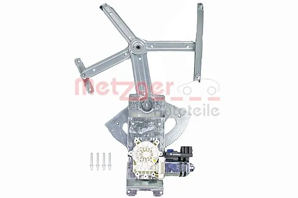 Do koszyka Mechanizm podnoszenia szyby drzwi przednich prawych Opel Zafira B A05