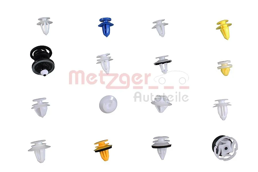 Spinka mocowania okładzin drzwi Metzger 2280099 cena, od 1,93 USD