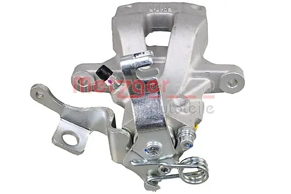 Do koszyka Zacisk hamulcowy tylny prawy Citroen C4 GRAND PICASSO I UA