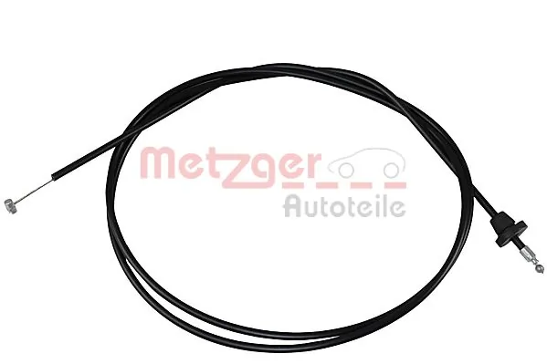Linka otwierania maski do Mercedes C S202