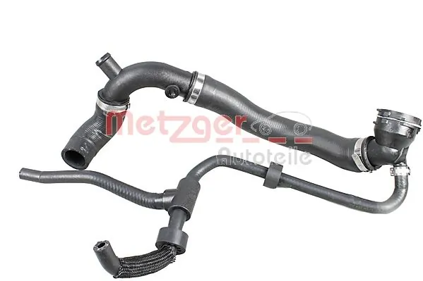Przewód (króciec) chłodnicy górny do Volkswagen Caddy IV SAB, SAJ