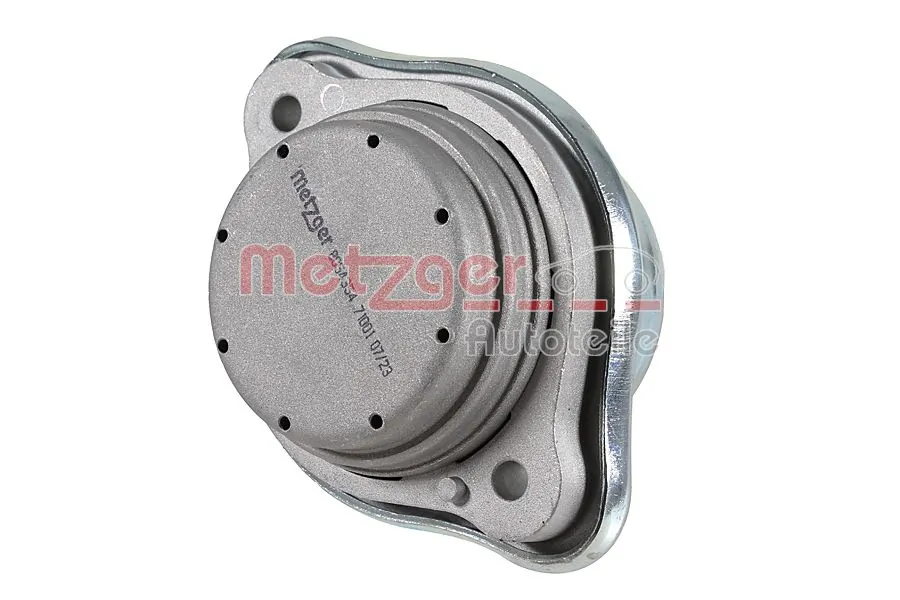 Do koszyka Poduszka (podpora) silnika prawa Daewoo Espero  KLEJ