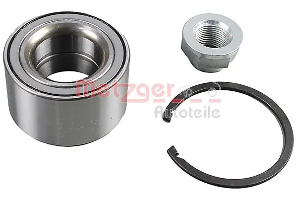 Łożysko piasty przedniej Daihatsu Sirion hatchback (M3) (2005 - 2026) cena, od 34,19 USD