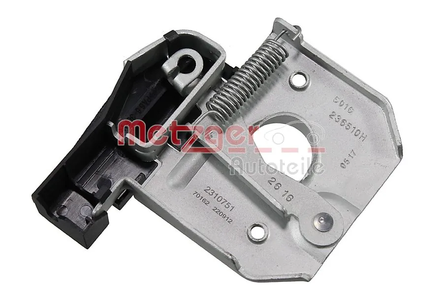 Do koszyka Zamek maski Renault Clio II BB, CB