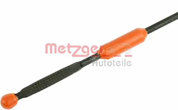 Bagnet poziomu oleju w silniku do Volkswagen Polo V RUS 602, 604, 612, 614