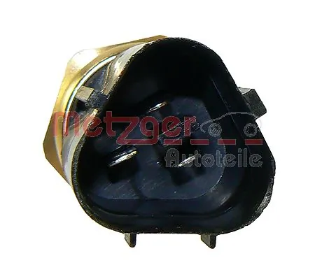  Czujnik temperatury płynu chłodzącego (włączenia wentylatora chłodnicy) Volkswagen Caddy 3