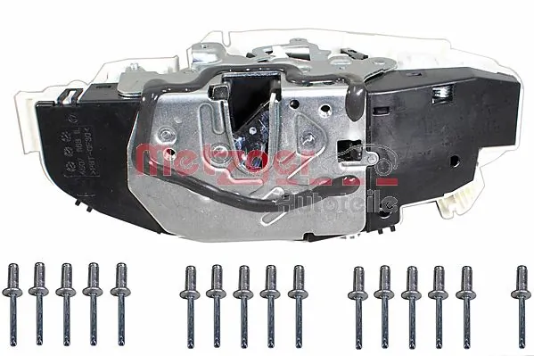 Zamek drzwi tylnych lewych Mercedes S sedana (W221) (2005 - 2013) cena, od 130,01 USD