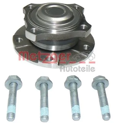 Piasta przednia do BMW 1  E81