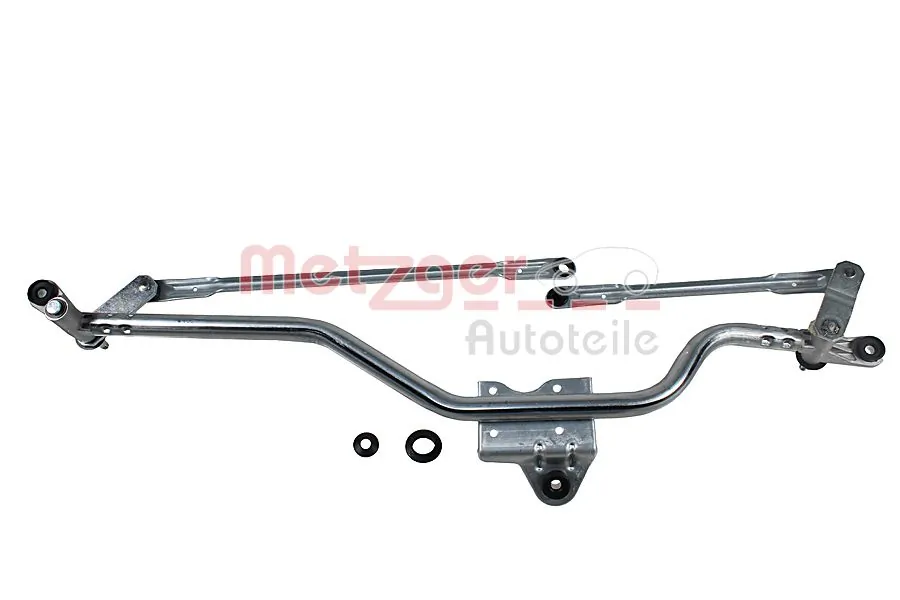 Do koszyka Mechanizm wycieraczek Volkswagen Multivan T5 7HM, 7HN, 7HF, 7EF, 7EM, 7EN