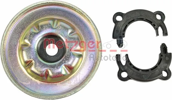 1638387180 Peugeot/Citroen Poduszka amortyzatora przedniego