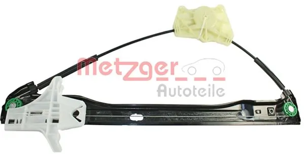 Mechanizm podnoszenia szyby drzwi przednich lewych do Volkswagen AMAROK  2HA, 2HB, S1B, S6B, S7A, S7B