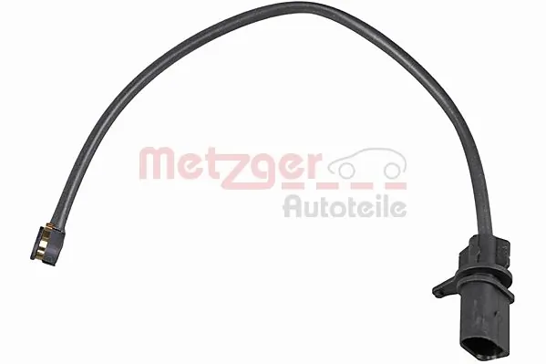 Czujnik zużycia klocków hamulcowych przedni VAG 95B907253E cena, od 8,56 USD