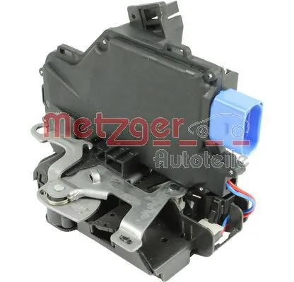 Zamek drzwi przednich prawych do Skoda Octavia II A5 1Z5