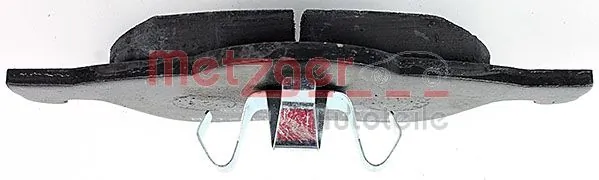  Klocki hamulcowe przednie tarczowe Renault Laguna 2