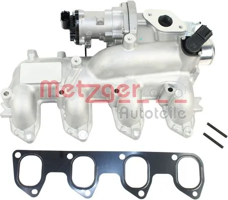 Kolektor ssący Ford Connect 