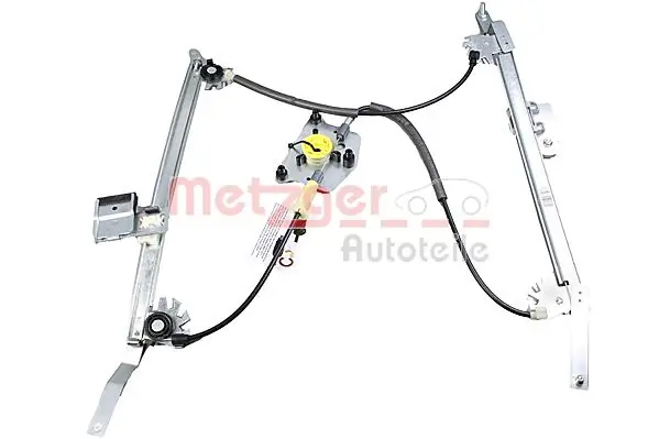 Do koszyka Mechanizm podnoszenia szyby drzwi przednich lewych Audi A5 Sportback 8TA