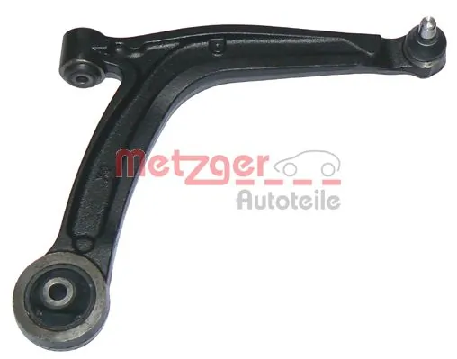 Wahacz zawieszenia przedniego dolny prawy do Fiat 500  312