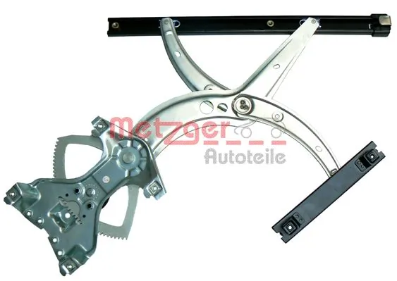  Mechanizm podnoszenia szyby drzwi przednich prawych Volkswagen Passat 