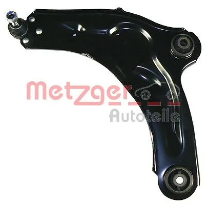 Wahacz zawieszenia przedniego dolny lewy Renault Vel Satis hatchback (BJ0) (2002 - 2009) cena, od 76,90 USD