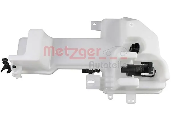 2140380 Metzger Pompka spryskiwacza szyby przedniej/tylnej