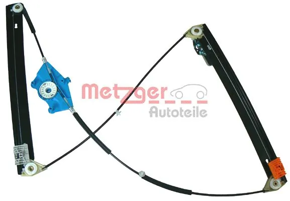Do koszyka 8200139 Kraft Mechanizm podnoszenia szyby drzwi przednich prawych
