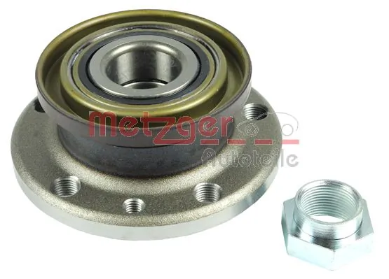 Do koszyka Piasta tylna Alfa Romeo 156  932