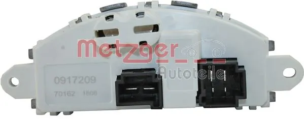 Rezystor wentylatora nagrzewnicy (ogrzewacza kabiny) do BMW X5  F15, F85