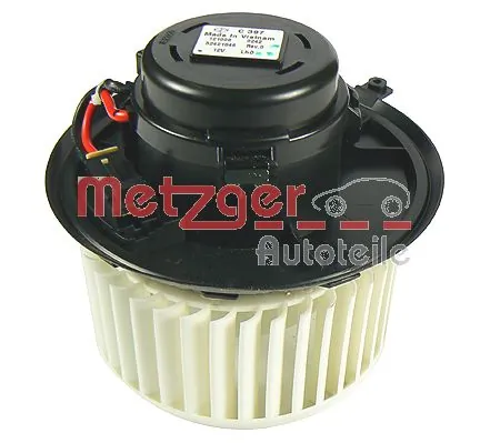 Silniczek wentylatora nagrzewnicy (ogrzewacza wnętrza) Alfa Romeo 147 hatchback (937) (2001 - 2010) cena, od 77,46 USD