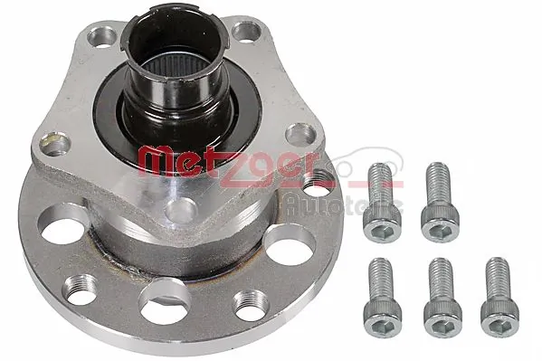 Piasta tylna Volkswagen Passat B5