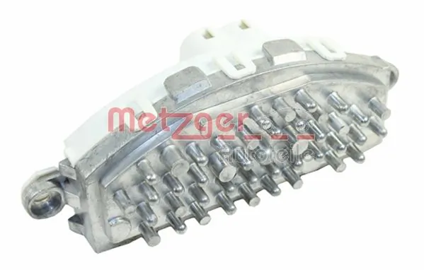 Rezystor wentylatora nagrzewnicy (ogrzewacza kabiny) do Mercedes ML/GLE  W166