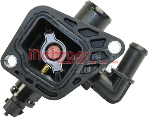 Obudowa termostatu 55233327 Peugeot/Citroen