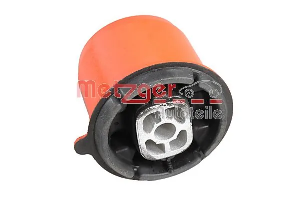 Do koszyka Silentblock tylnej belki Peugeot 308 I 4A, 4C
