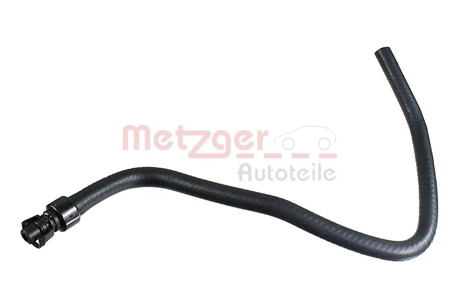 Przewód (króciec) układu chłodzenia do Opel Astra P10