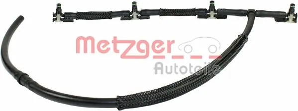 Rurka paliwa, zwrotna od wtryskiwaczy Audi A6 C7 sedana (4G2, 4GC) (2010 - 2019) cena, od 34,38 USD