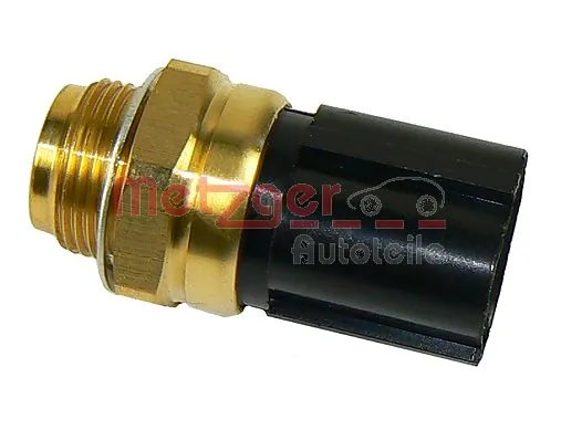 Czujnik temperatury płynu chłodzącego (włączenia wentylatora chłodnicy) Volkswagen Caddy III