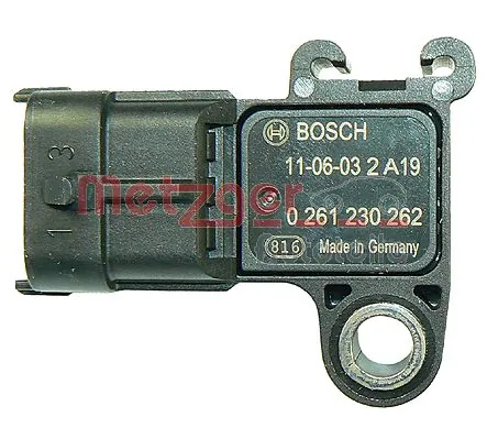 Do koszyka Czujnik ciśnienia w kolektorze ssącym, MAP Opel Zafira C P12