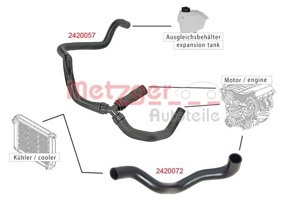 Przewód (króciec) chłodnicy górny Ford Fiesta Mk6 hatchback (CB1) (2008 - 2016) cena, od 19,65 USD