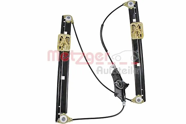 Do koszyka Mechanizm podnoszenia szyby drzwi przednich lewych Audi A4 B9 8W2, 8WC
