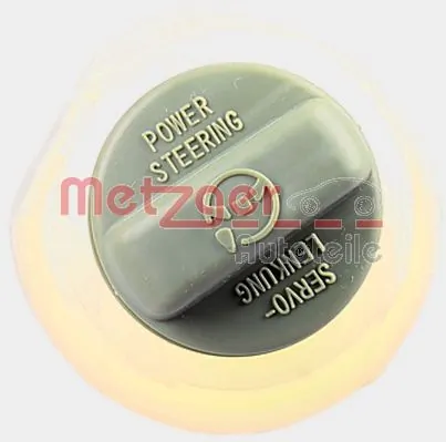 2140314 Metzger Zbiornik płynu wspomagania
