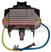 Regulator alternatora (przekaźnik ładowania) Renault Clio I