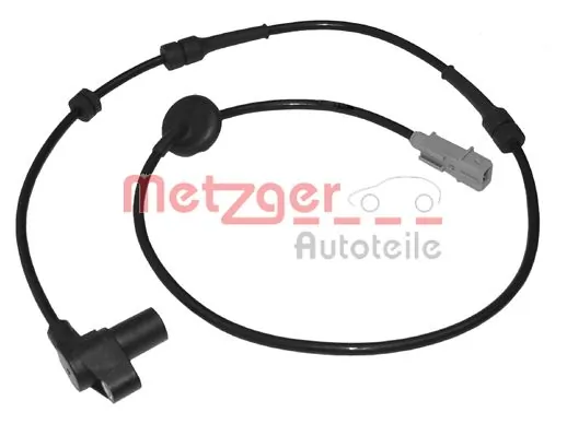  Czujnik ABS przedni Peugeot 406 