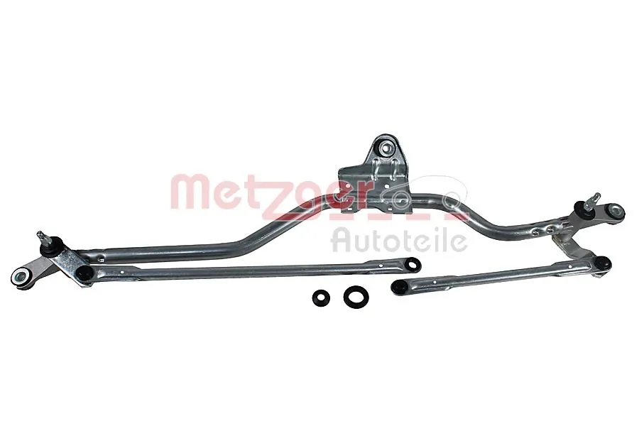 Mechanizm wycieraczek Volkswagen Multivan T5 minivan (7HM, 7HN, 7HF, 7EF, 7EM, 7EN) (2003 - 2016) cena, od 56,78 USD